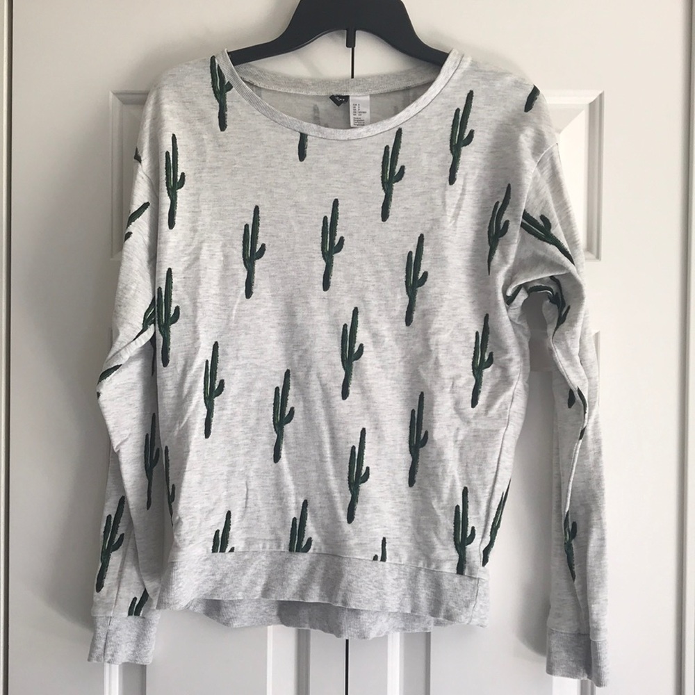 🌵 Cactus shirt! 🌵by H&M
